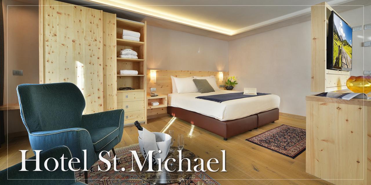 Hotel St. Michael Livigno Esterno foto